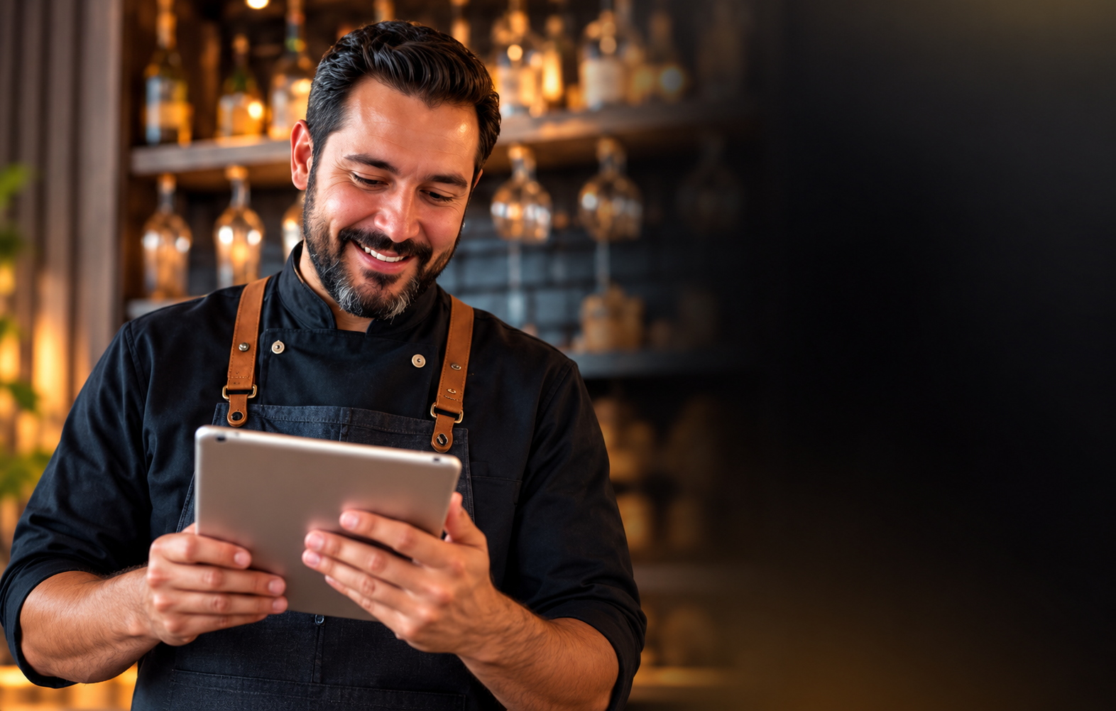 GOZA para restaurantes