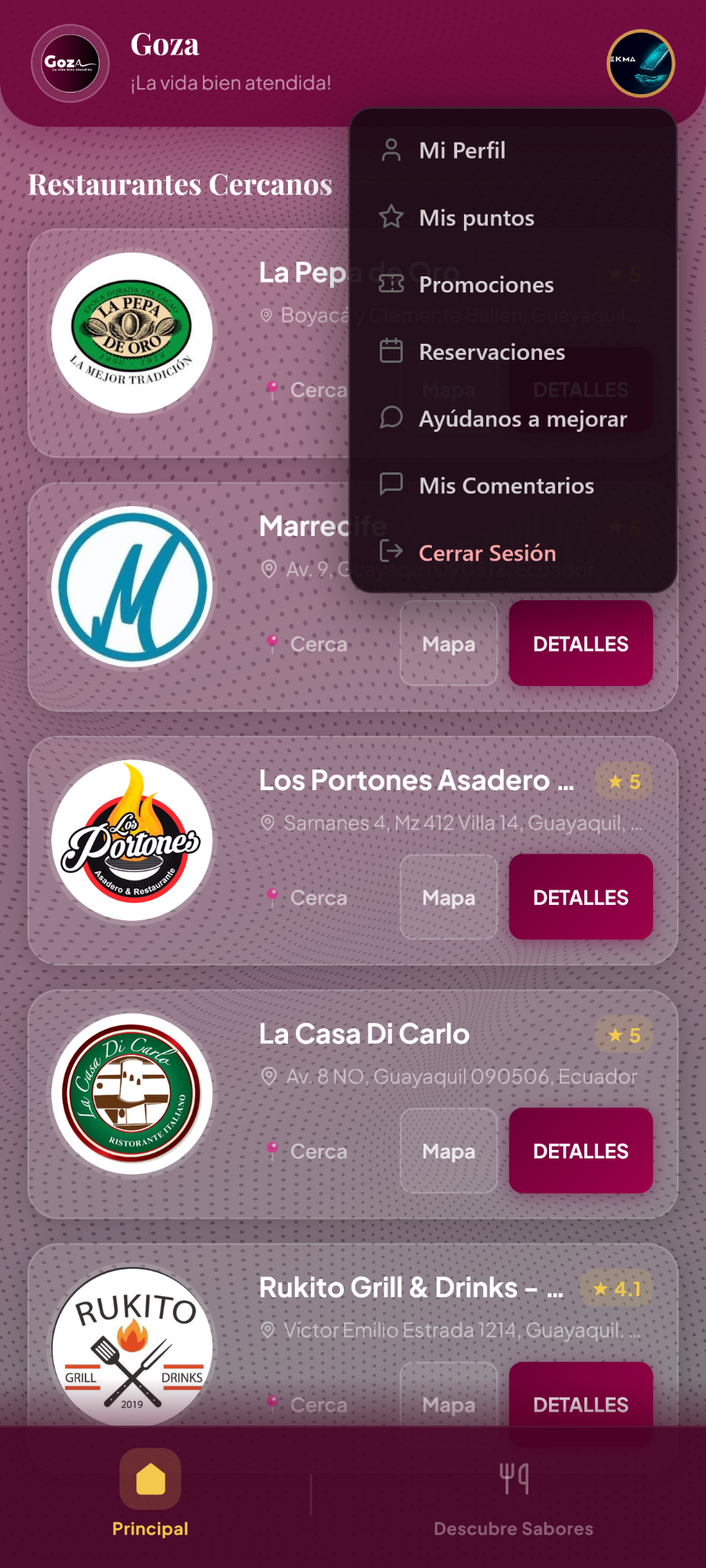 Música en vivo